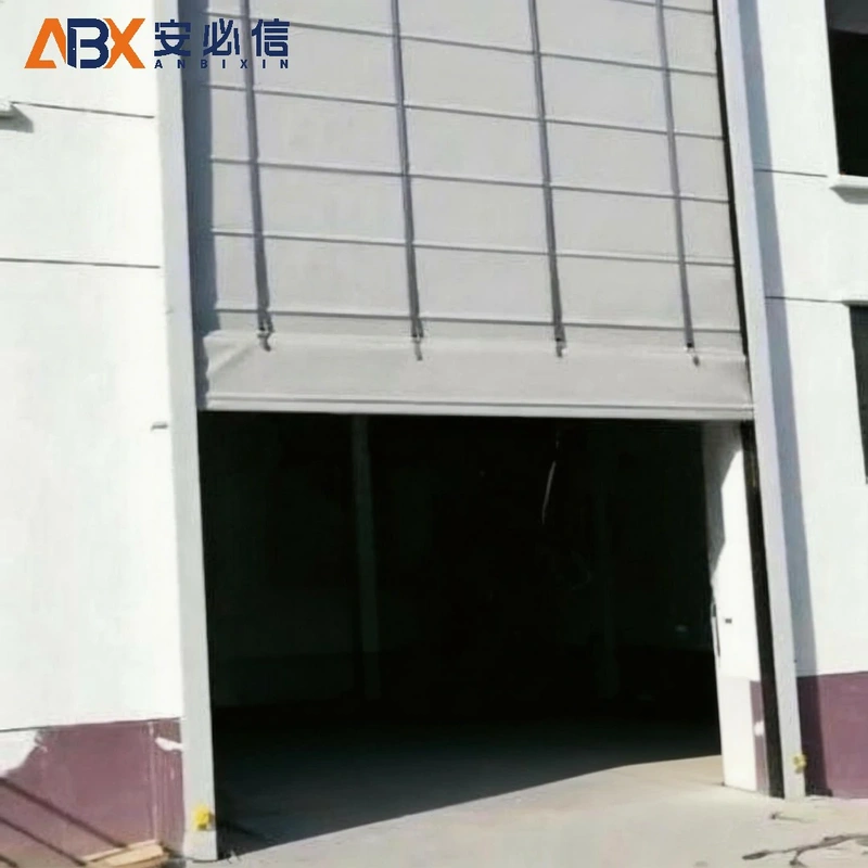 鄂州柔性门