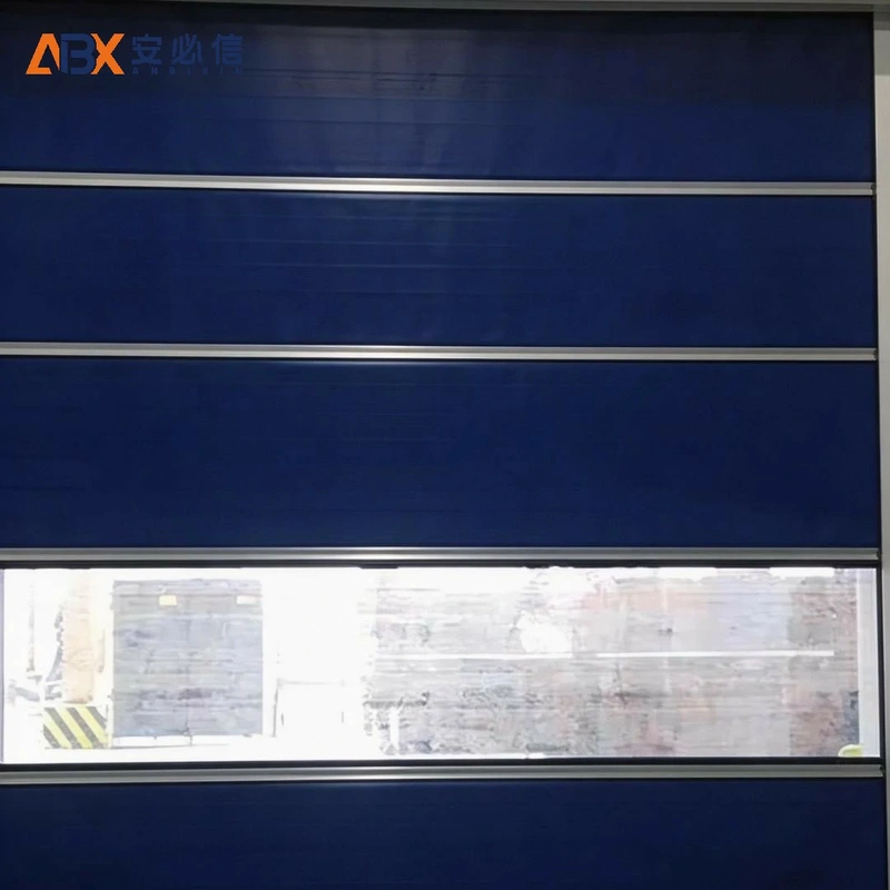 鄂州工业快速门