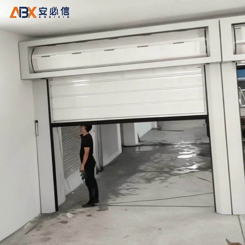 鄂州金属高速门